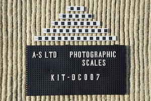 black white photography scales